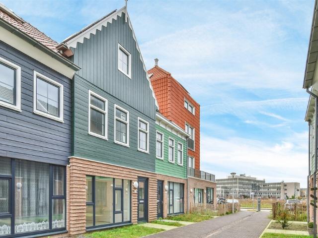 Eengezinswoning te huur in Zaandam