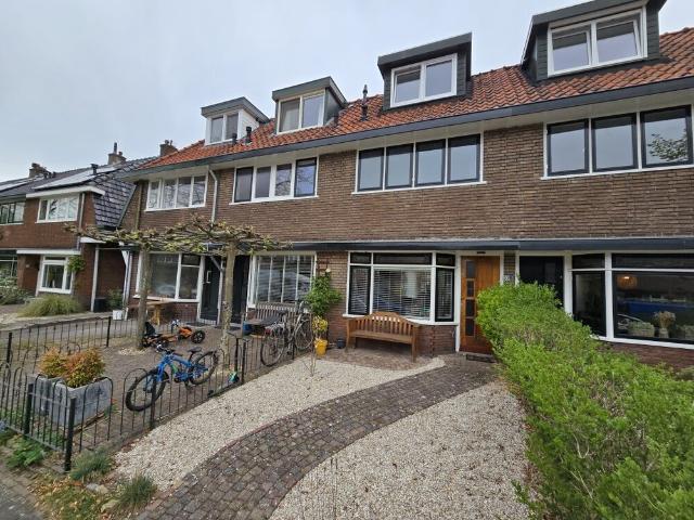 Eengezinswoning te huur in Zeist