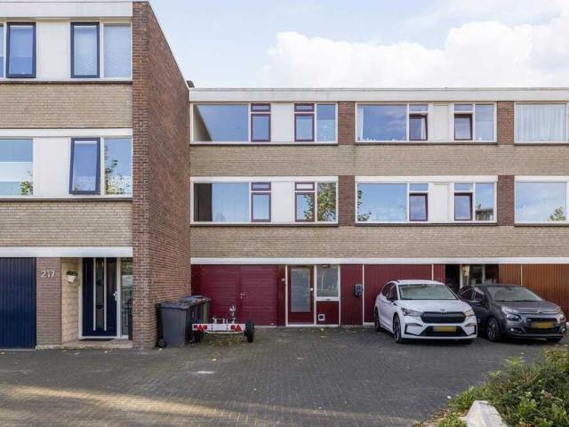 Eengezinswoning te huur in Assen