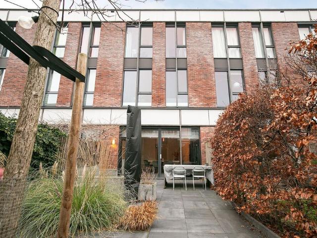 Eengezinswoning te huur in Amsterdam
