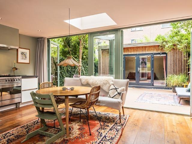 Eengezinswoning te huur in Amsterdam