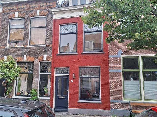 Eengezinswoning te huur in Delft