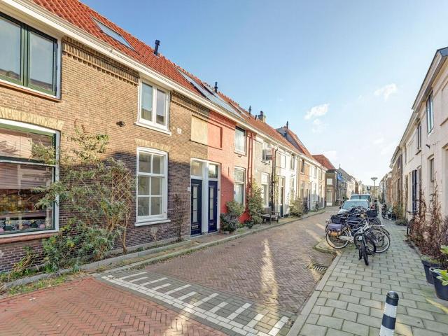 Eengezinswoning te huur in Delft, Zuid Holland