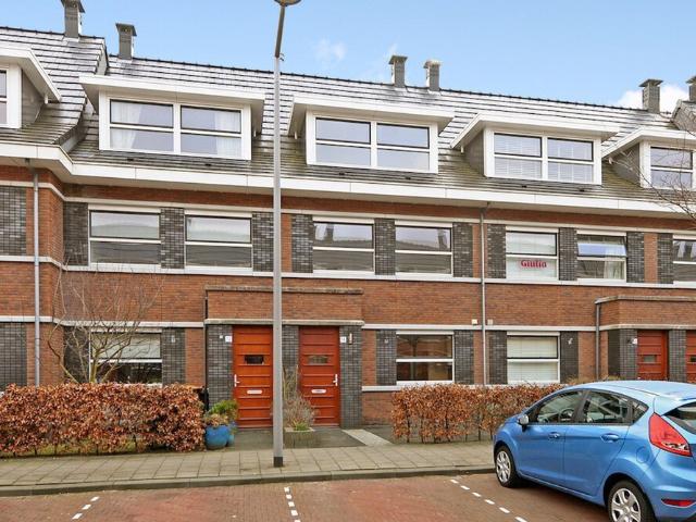 Eengezinswoning te huur in Den Haag