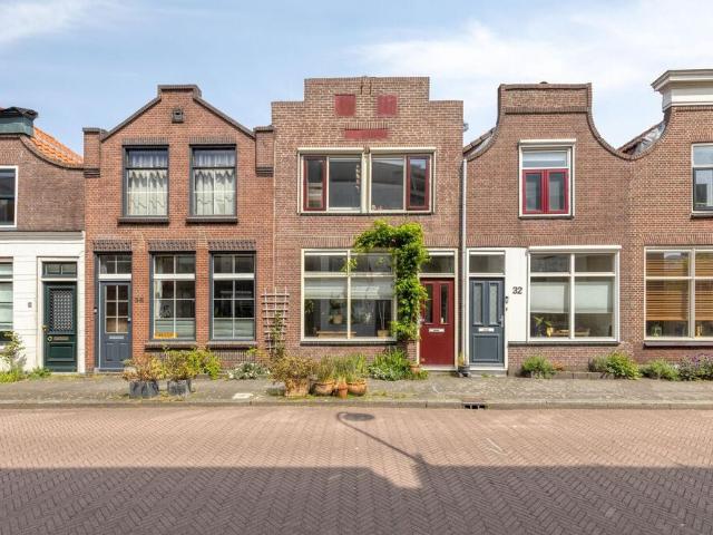 Woning te huur in Gouda, Zuid Holland