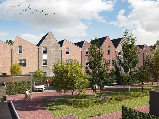 Eengezinswoning te huur in Leeuwarden, Friesland