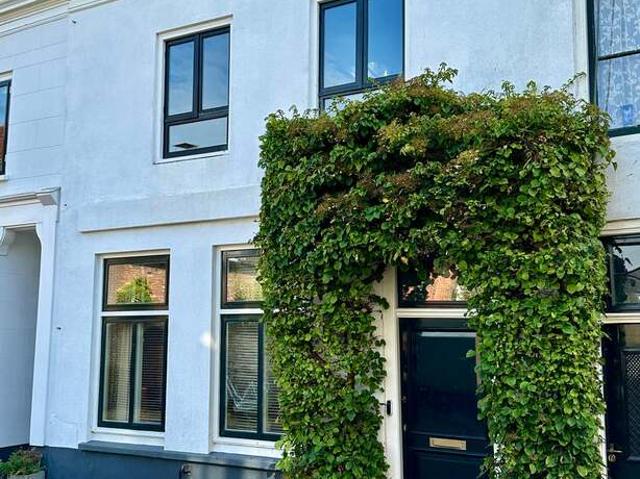 Eengezinswoning te huur in Muiden