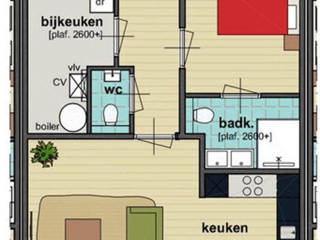 Woning te huur in Nistelrode, Bernheze