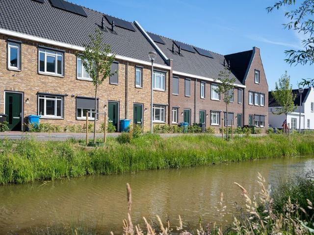 Eengezinswoning te huur in Pijnacker, Zuid Holland