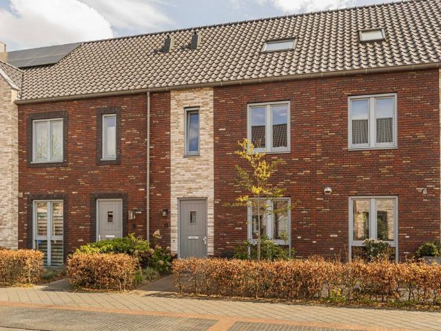 Eengezinswoning te huur in Renswoude
