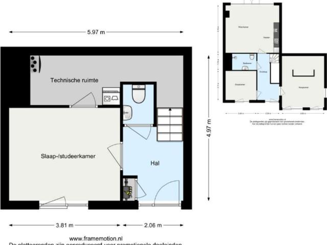 Woning te huur in Rotterdam, Zuid Holland
