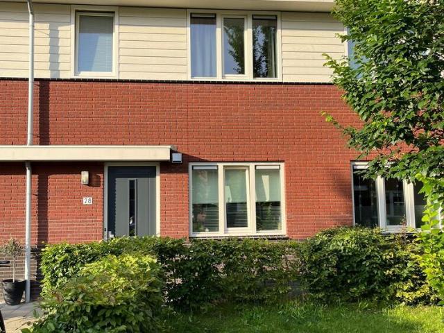 Eengezinswoning te huur in Utrecht