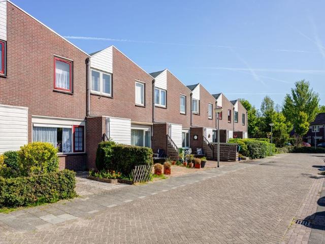 Eengezinswoning te huur in Vlaardingen, Zuid Holland