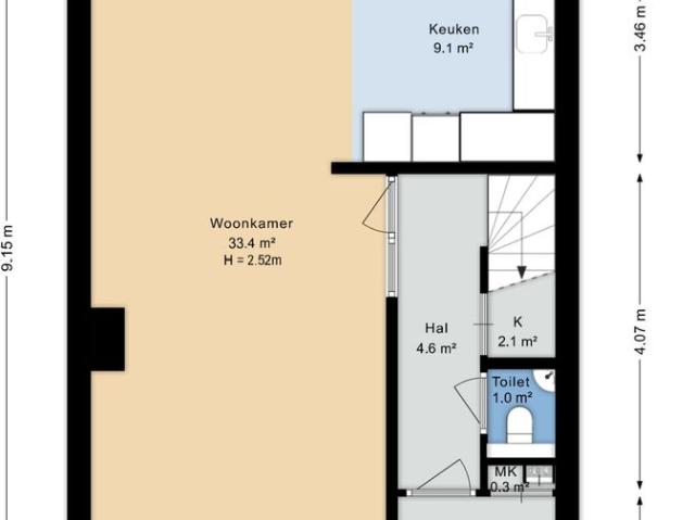 Woning te huur in Wassenaar