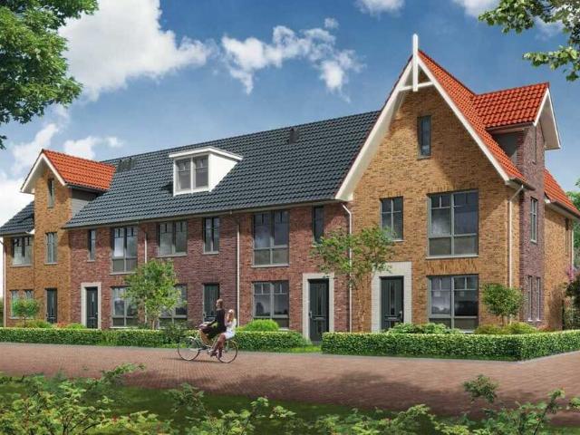 Woning te huur in Zuid-scharwoude, Noord Holland