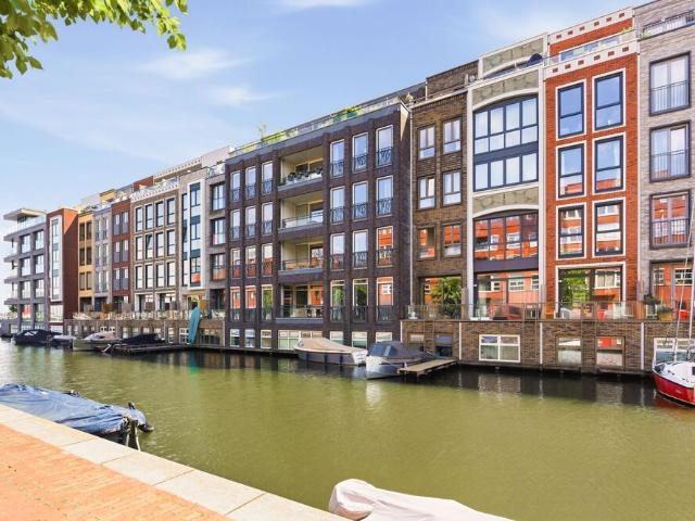 Woning te huur in Amsterdam, Noord Holland