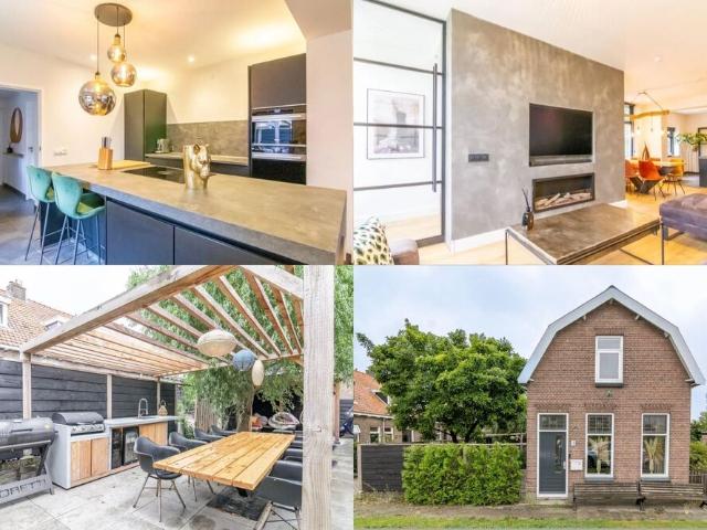 Eengezinswoning te huur in Hendrik-ido-ambacht
