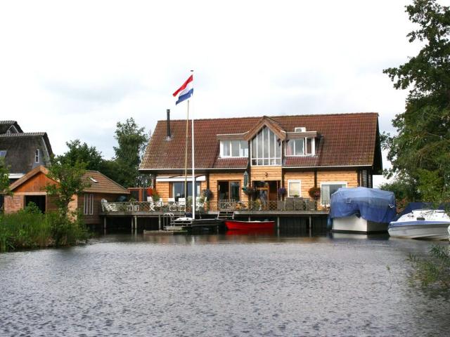 Eengezinswoning te huur in Loosdrecht