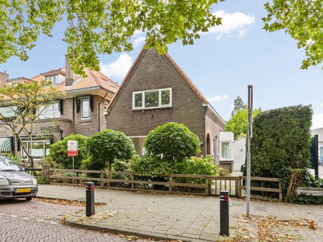 Eengezinswoning te huur in Voorschoten, Zuid Holland