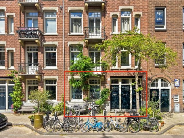 Appartement te huur in West, Amsterdam