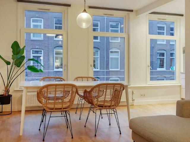 Appartement te huur in West, Amsterdam