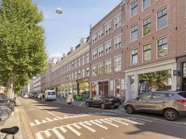 Appartement te huur in Oost, Amsterdam
