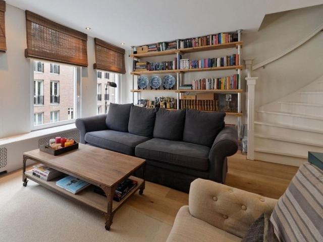 Appartement te huur in Oud-Zuid, Amsterdam