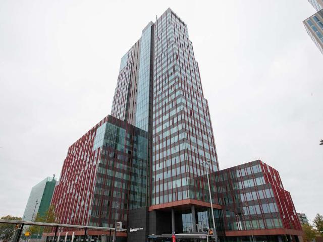 Bedrijfspand te huur in Centrum, Almere-haven