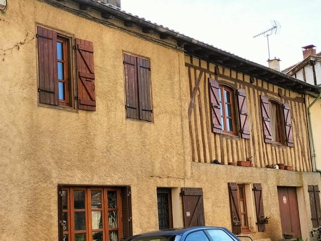 Maison vente à Auch, Simorre
