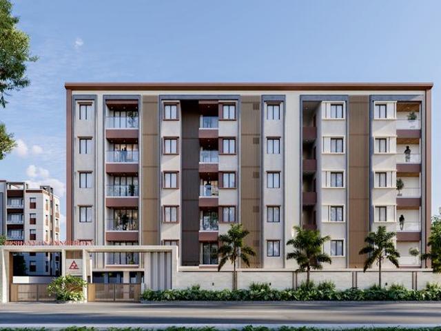 Flat for sale in Coimbatore
