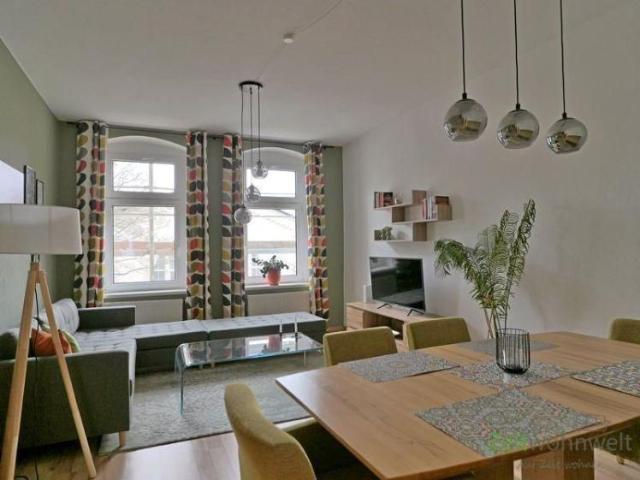 Apartment mieten in Rottluff, Chemnitz