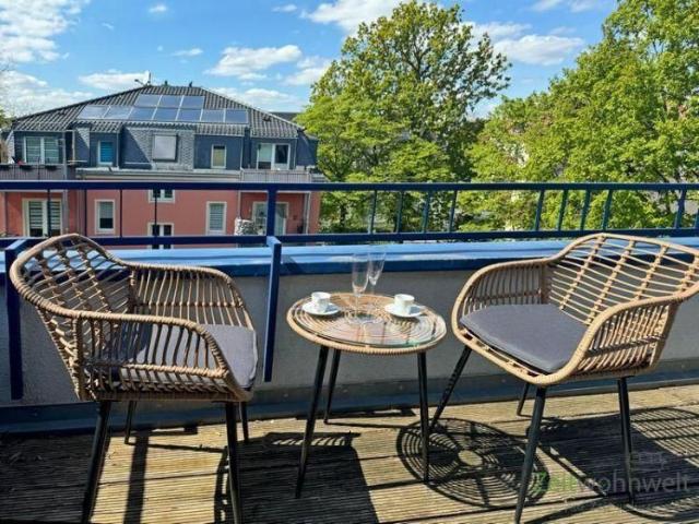 Apartment mieten in Loschwitz, Dresden