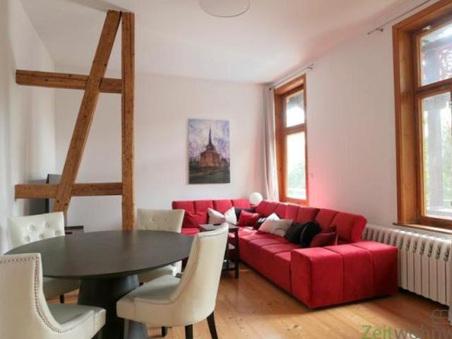 Wohnung mieten in Bad Berka, Thüringen