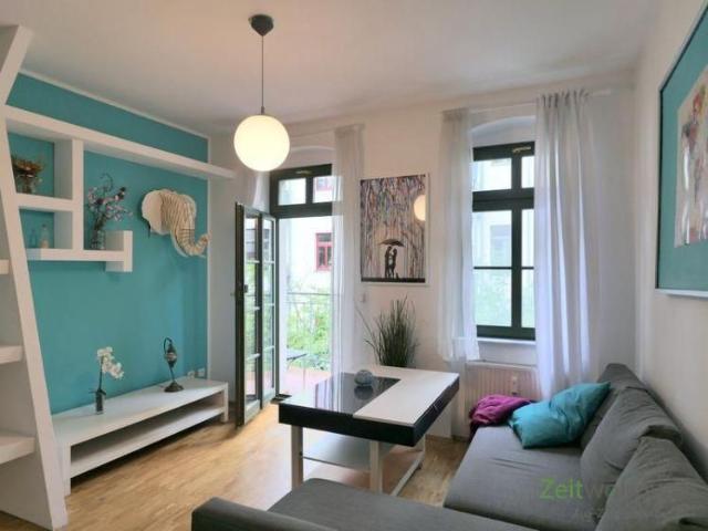 Apartment mieten in Loschwitz, Dresden