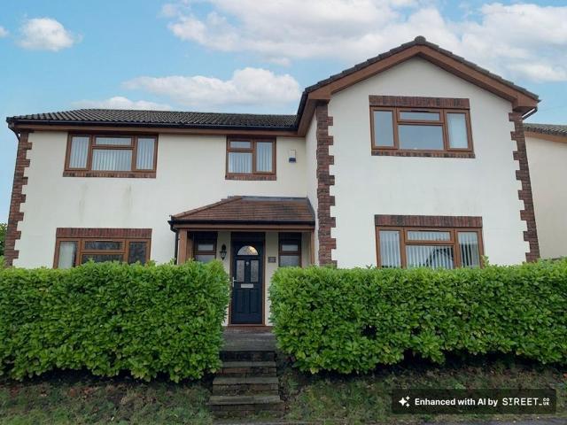 House for rent in Llantwit Fardre, Efail Isaf