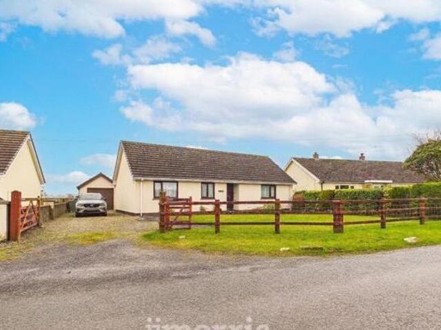 House for sale in Clunderwen, Wales