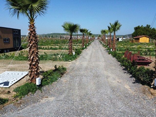 Menderes, İzmir içerisinde satılık Arsa