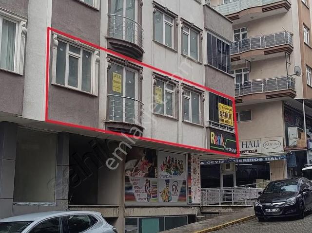 Trabzon içerisinde satılık mülk