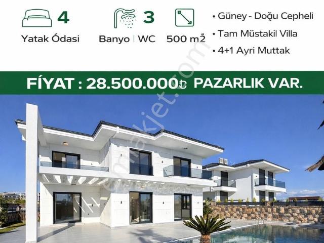 Didim, Aydin içerisinde satılık Villa