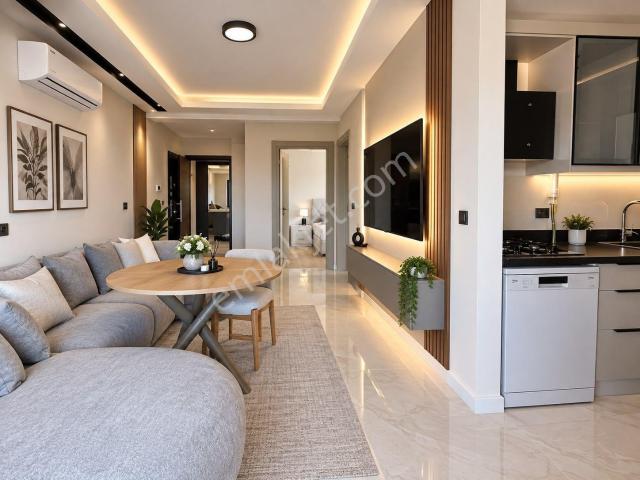 Aydın, Efeler içerisinde kiralık Residence