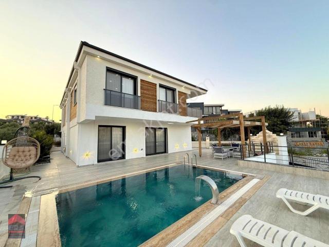 Didim içerisinde satılık Villa