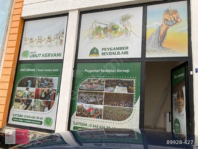 Tokat Merkez, Tokat içerisinde satılık Dükkan