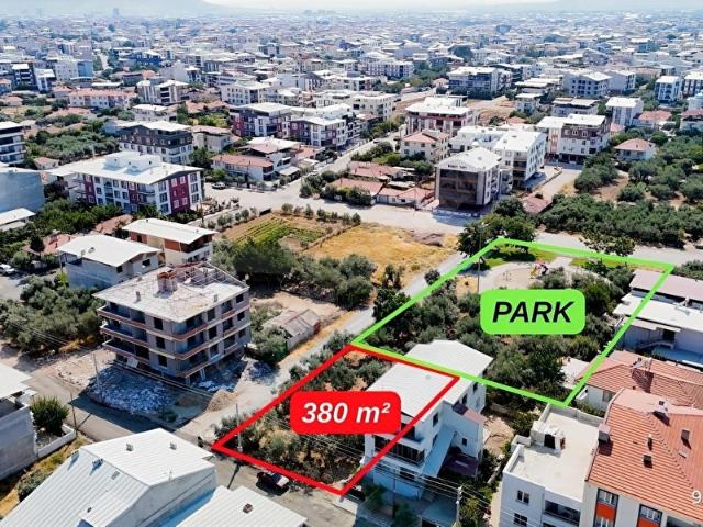 Akhisar, Manisa içerisinde satılık Arsa
