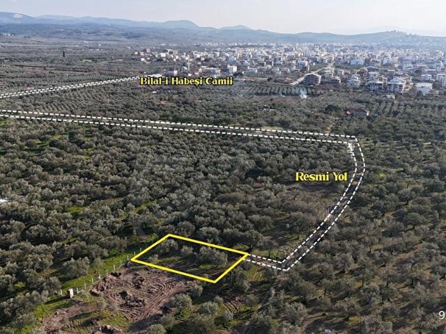 Akhisar, Manisa içerisinde satılık Arsa