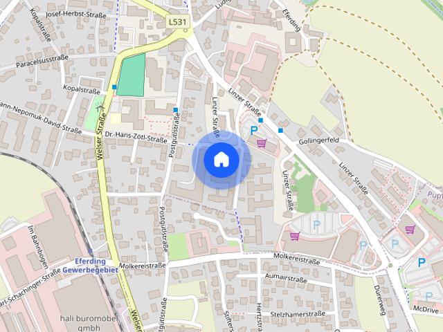 Apartment mieten in Eferding, Oberösterreich