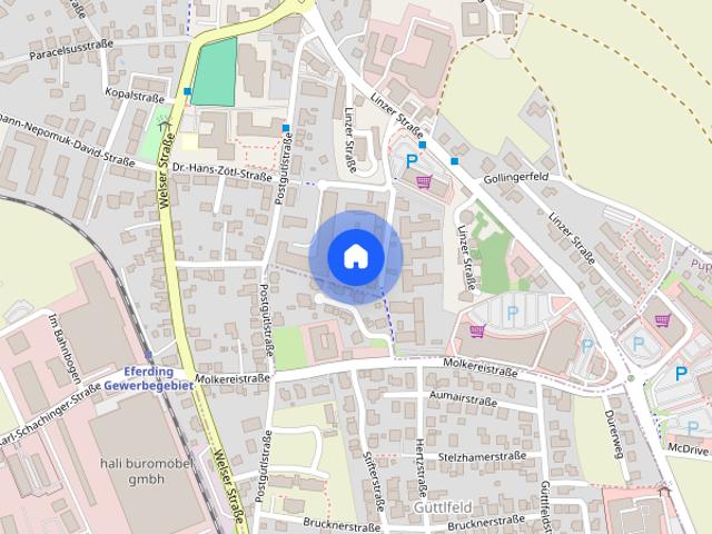 Apartment mieten in Eferding, Oberösterreich