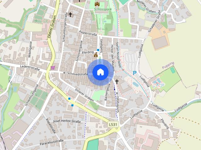 Apartment mieten in Eferding, Oberösterreich