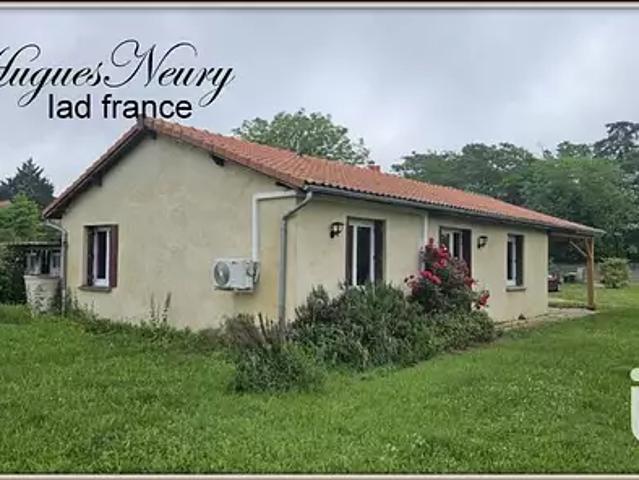 Maison vente à Riom, Effiat
