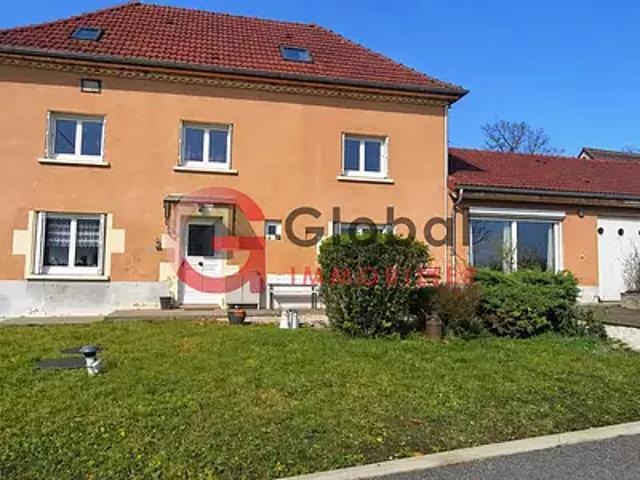 Maison vente à Riom, Effiat