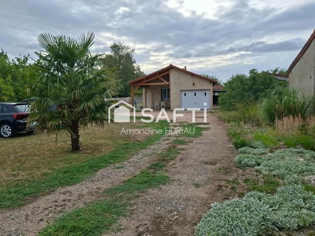 Maison vente à Riom, Effiat